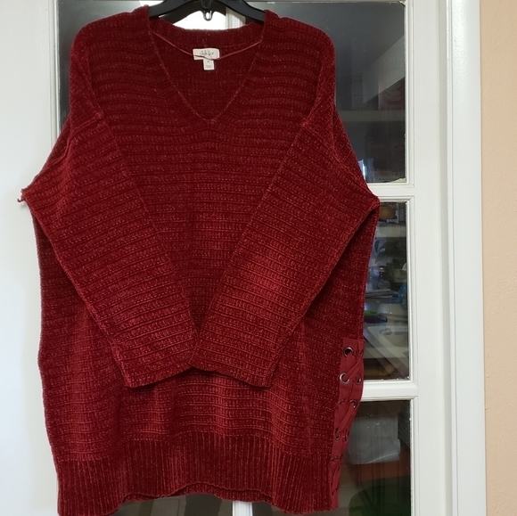 Style & Co ChenilleTunic sweater - Picture 5 of 5